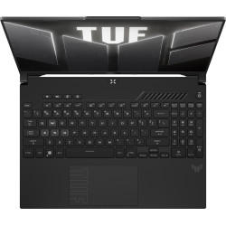 Ноутбук Asus TUF Gaming F16 FX607VU Intel Core 5 210H 16GB/512GB NoOS (Mecha Gray) Thumb