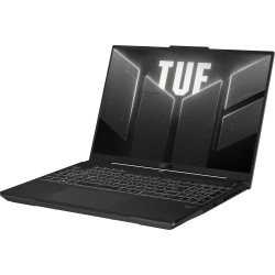 Ноутбук Asus TUF Gaming F16 FX607VU Intel Core 5 210H 16GB/512GB NoOS (Mecha Gray) Thumb
