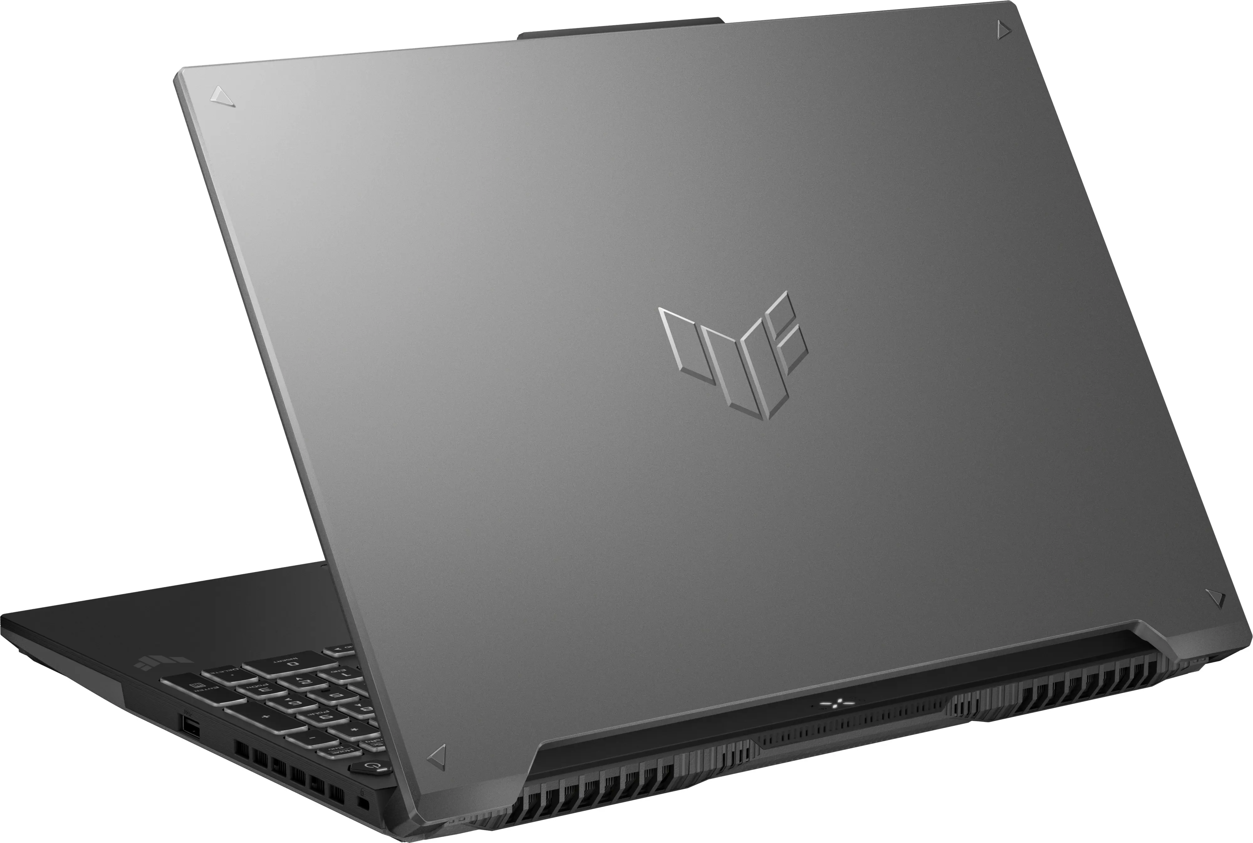 Ноутбук Asus TUF Gaming F16 FX607VU Intel Core 5 210H 16GB/512GB NoOS (Mecha Gray)