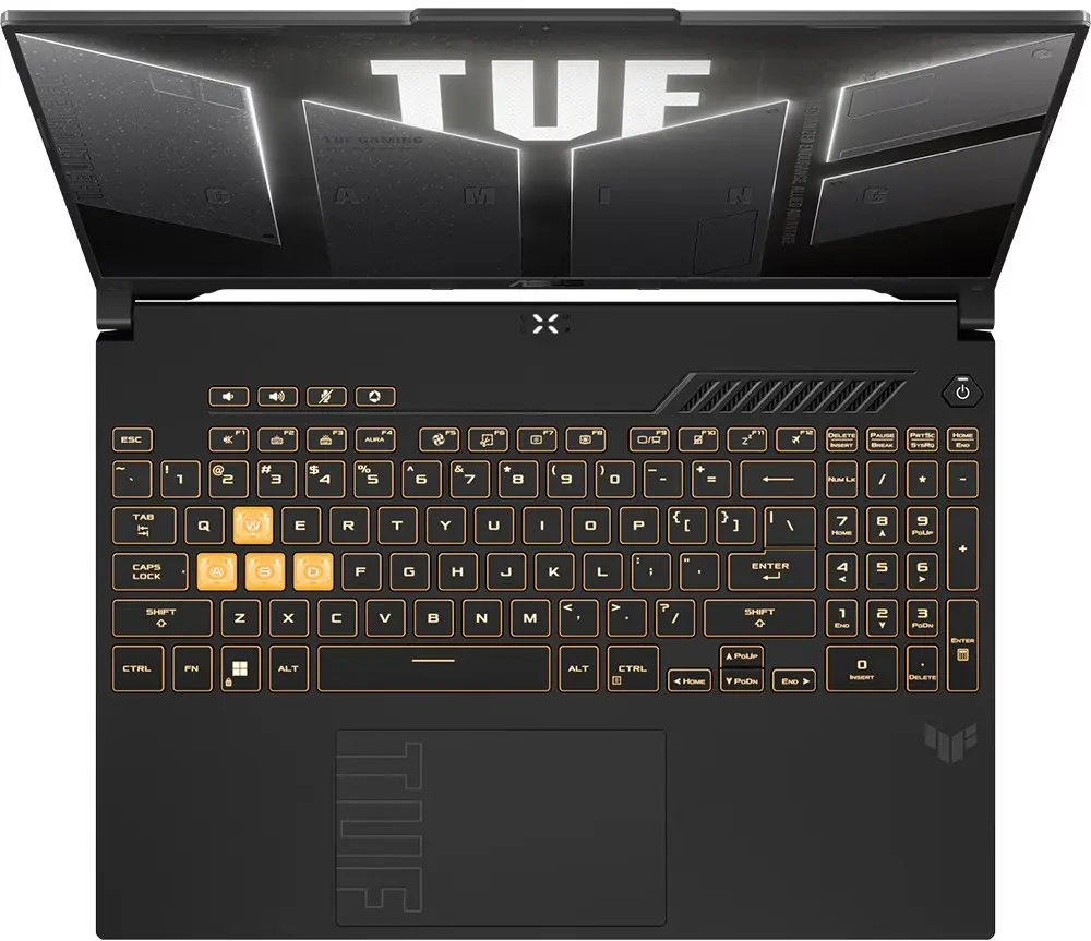 Ноутбук Asus TUF Gaming F16 FX607VU-RL079 Intel Core 5 210H 1х16GB DDR5/512GB SSD (Mecha Gray)