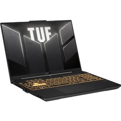 Ноутбук Asus TUF Gaming F16 FX607VU-RL079 Intel Core 5 210H 1х16GB DDR5/512GB SSD (Mecha Gray) Thumb