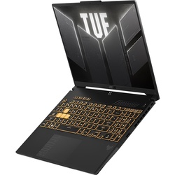 Ноутбук Asus TUF Gaming F16 FX607VU-RL079 Intel Core 5 210H 1х16GB DDR5/512GB SSD (Mecha Gray) Thumb