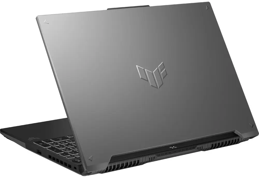 Ноутбук Asus TUF Gaming F16 FX607VU-RL079 Intel Core 5 210H 1х16GB DDR5/512GB SSD (Mecha Gray)