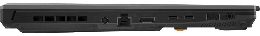Ноутбук Asus TUF Gaming F16 FX607VU-RL079 Intel Core 5 210H 1х16GB DDR5/512GB SSD (Mecha Gray)