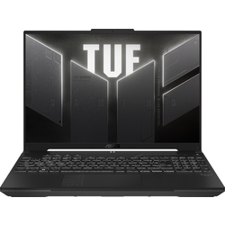 Laptop Asus TUF Gaming F16 FX607VU-RL112 Intel Core i7-13620H 1х16GB DDR5/1TB SSD (Mecha Gray) Thumb