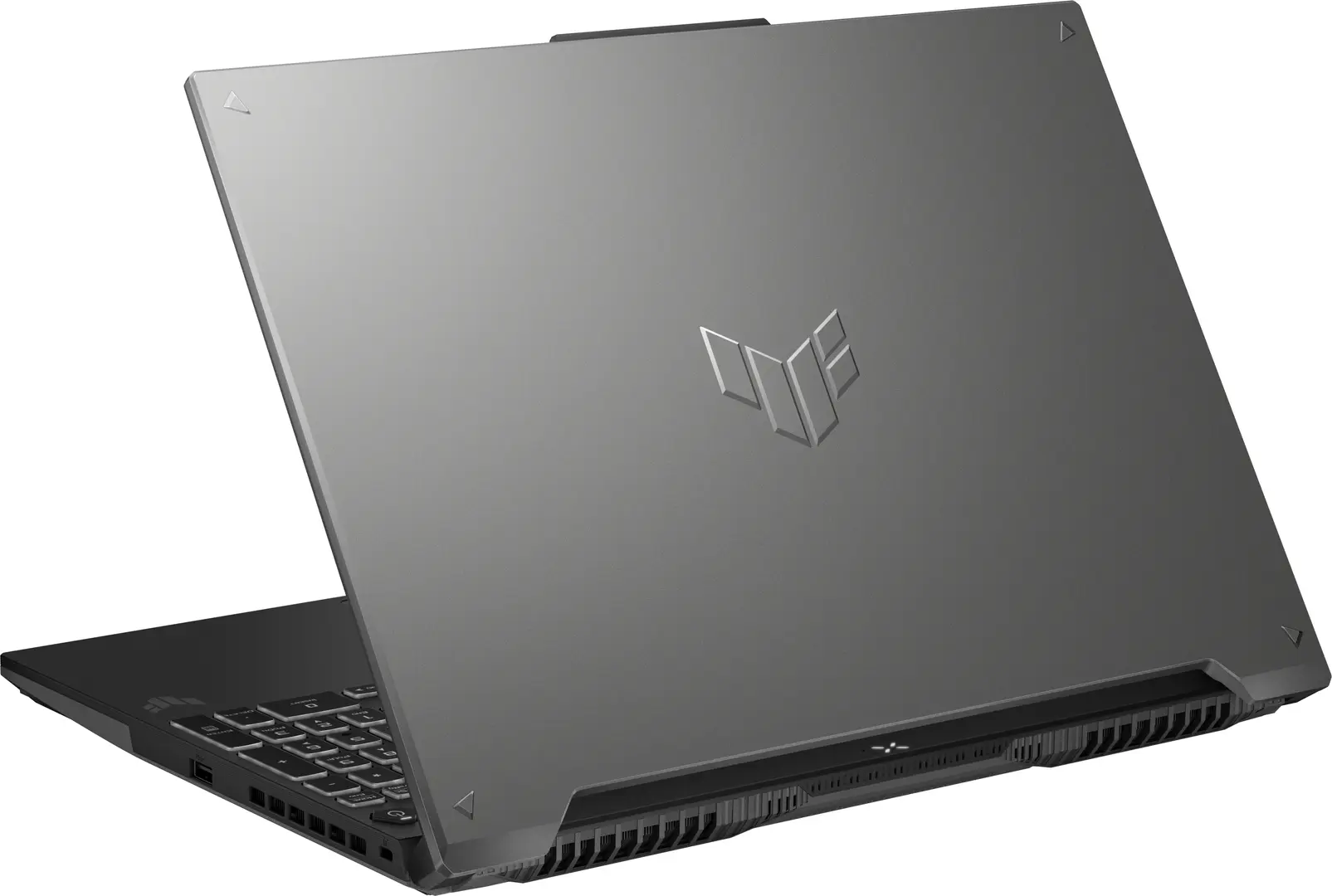 Laptop Asus TUF Gaming F16 FX607VU-RL112 Intel Core i7-13620H 1х16GB DDR5/1TB SSD (Mecha Gray)