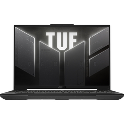 Laptop Asus TUF Gaming F16 FX607VU-RL112 Intel Core i7-13620H 1х16GB DDR5/1TB SSD (Mecha Gray)