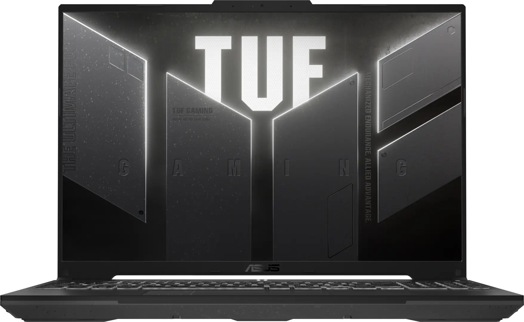 Laptop Asus TUF Gaming F16 FX607VU-RL112 Intel Core i7-13620H 1х16GB DDR5/1TB SSD (Mecha Gray)