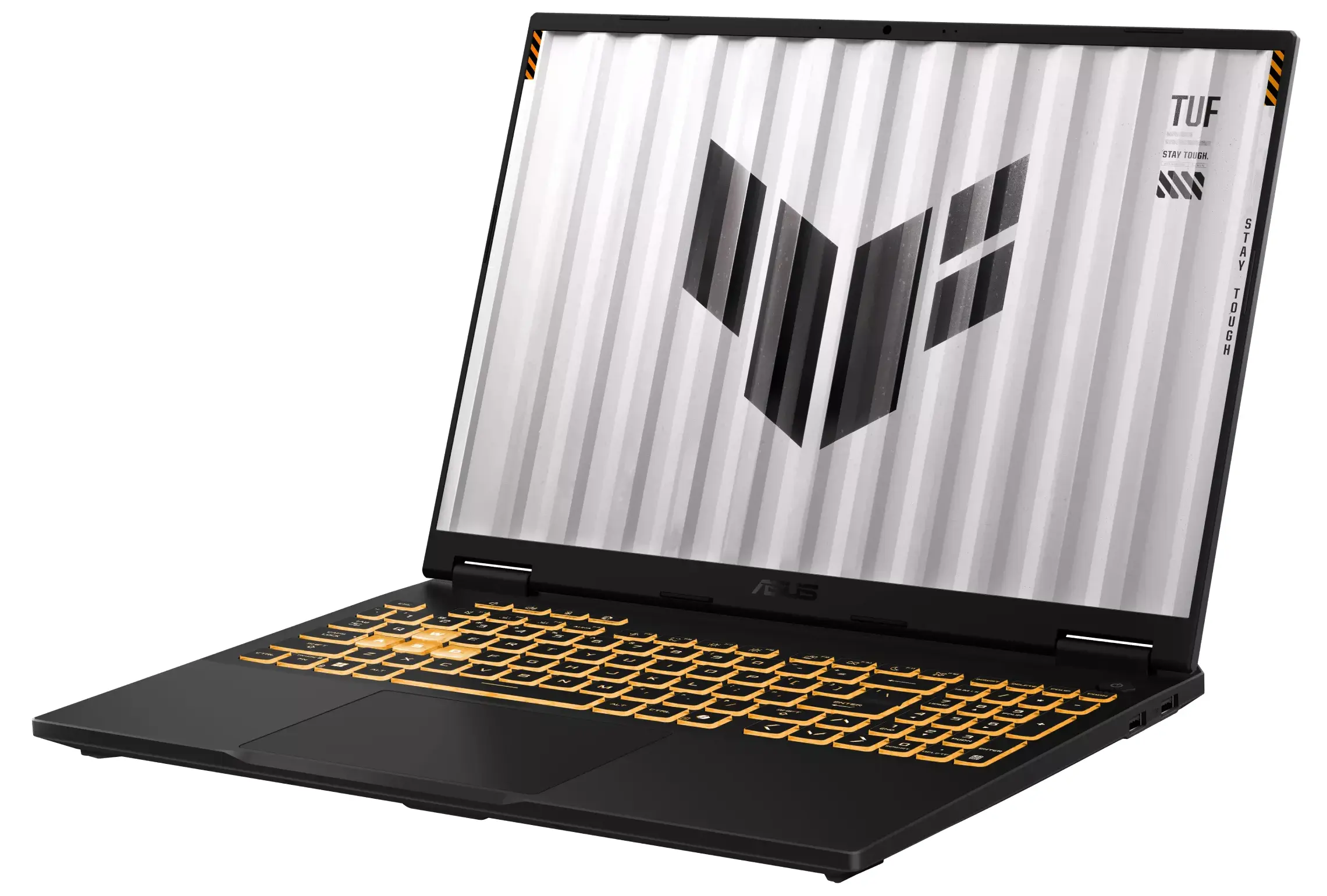 Ноутбук Asus TUF Gaming F16 FX608JHI I5-14450HX 16GB/512GB NoOS (Jaeger Gray) - 2