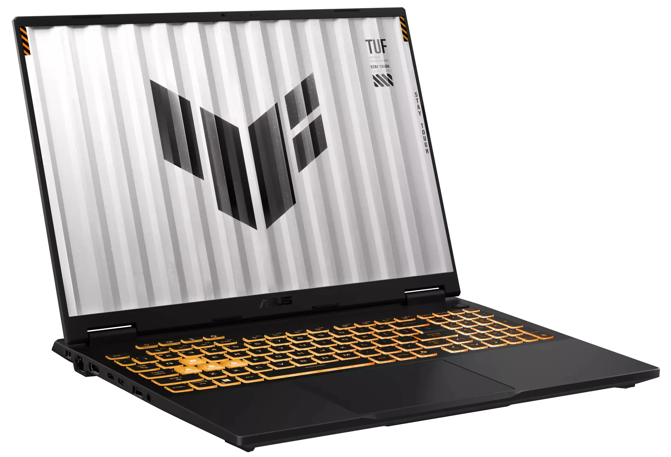 Ноутбук Asus TUF Gaming F16 FX608JHI I5-14450HX 16GB/512GB NoOS (Jaeger Gray) - 3