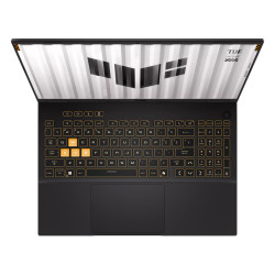 Ноутбук Asus TUF Gaming F16 FX608JHI I5-14450HX 16GB/512GB NoOS (Jaeger Gray) Thumb