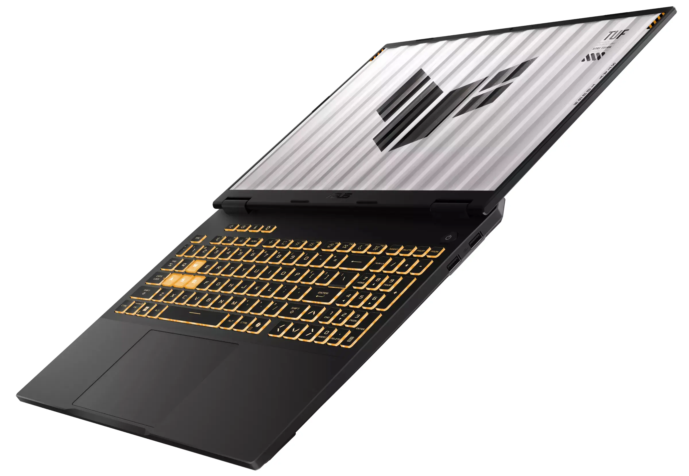 Ноутбук Asus TUF Gaming F16 FX608JHI I5-14450HX 16GB/512GB NoOS (Jaeger Gray) - 5