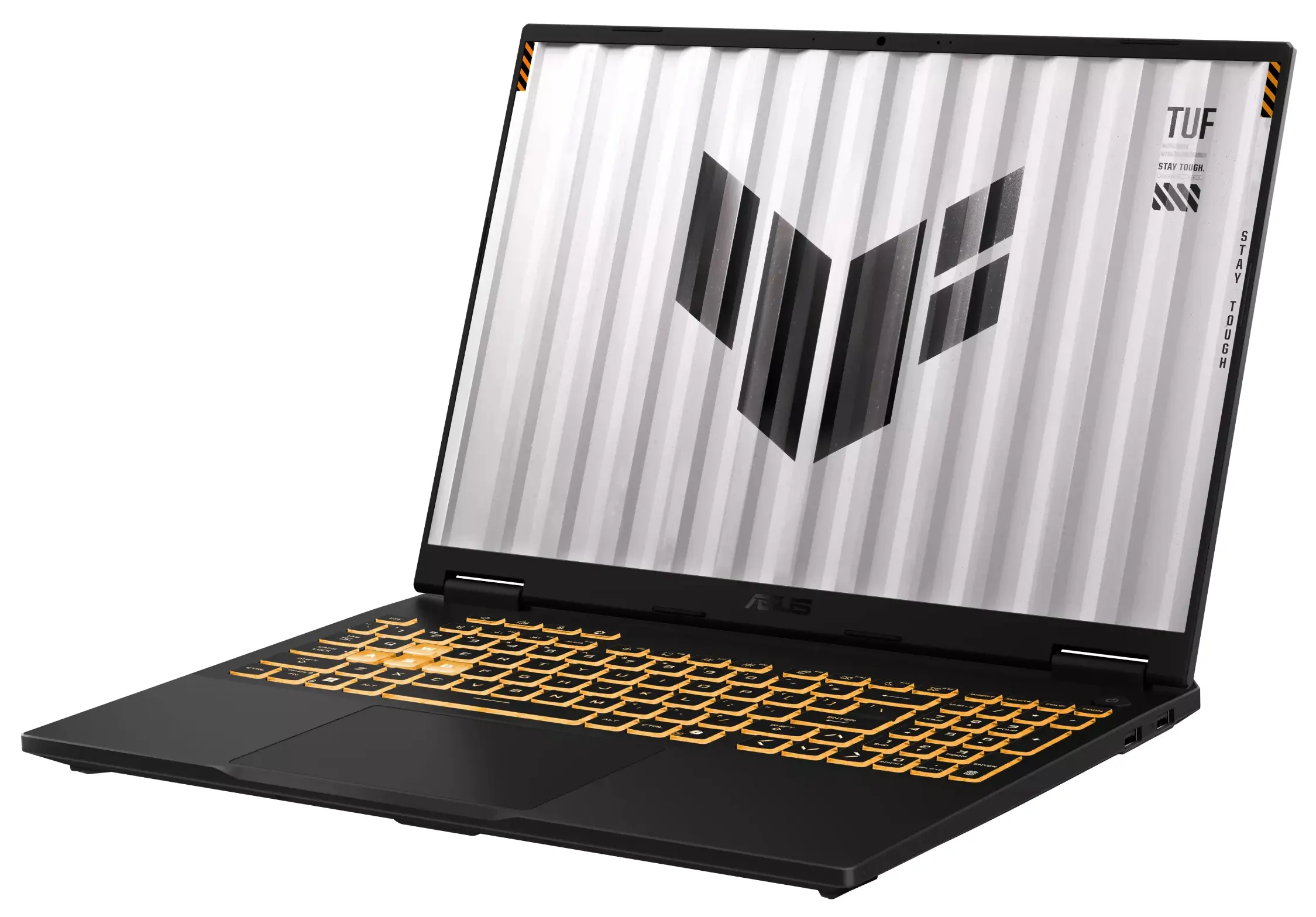 Ноутбук Asus TUF Gaming F16 FX608JHI I5-14650HX 16GB/512GB NoOS (Jaeger Gray) - 2