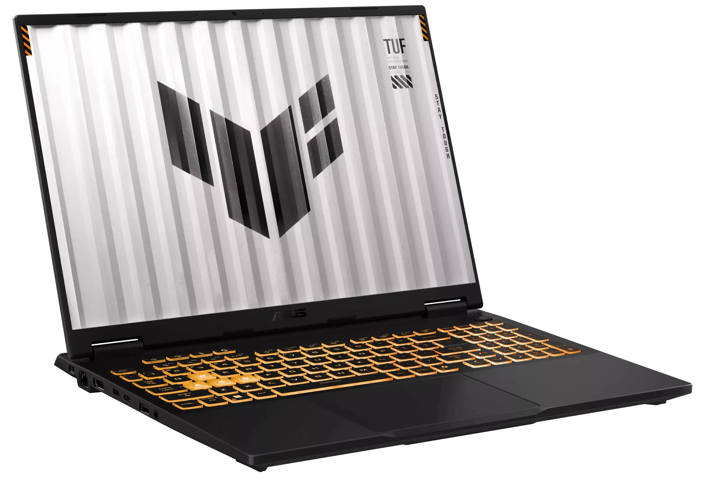 Ноутбук Asus TUF Gaming F16 FX608JHI I5-14650HX 16GB/512GB NoOS (Jaeger Gray) - 3