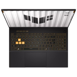 Ноутбук Asus TUF Gaming F16 FX608JHI I5-14650HX 16GB/512GB NoOS (Jaeger Gray) Thumb