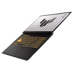 Ноутбук Asus TUF Gaming F16 FX608JHI I5-14650HX 16GB/512GB NoOS (Jaeger Gray) Thumb
