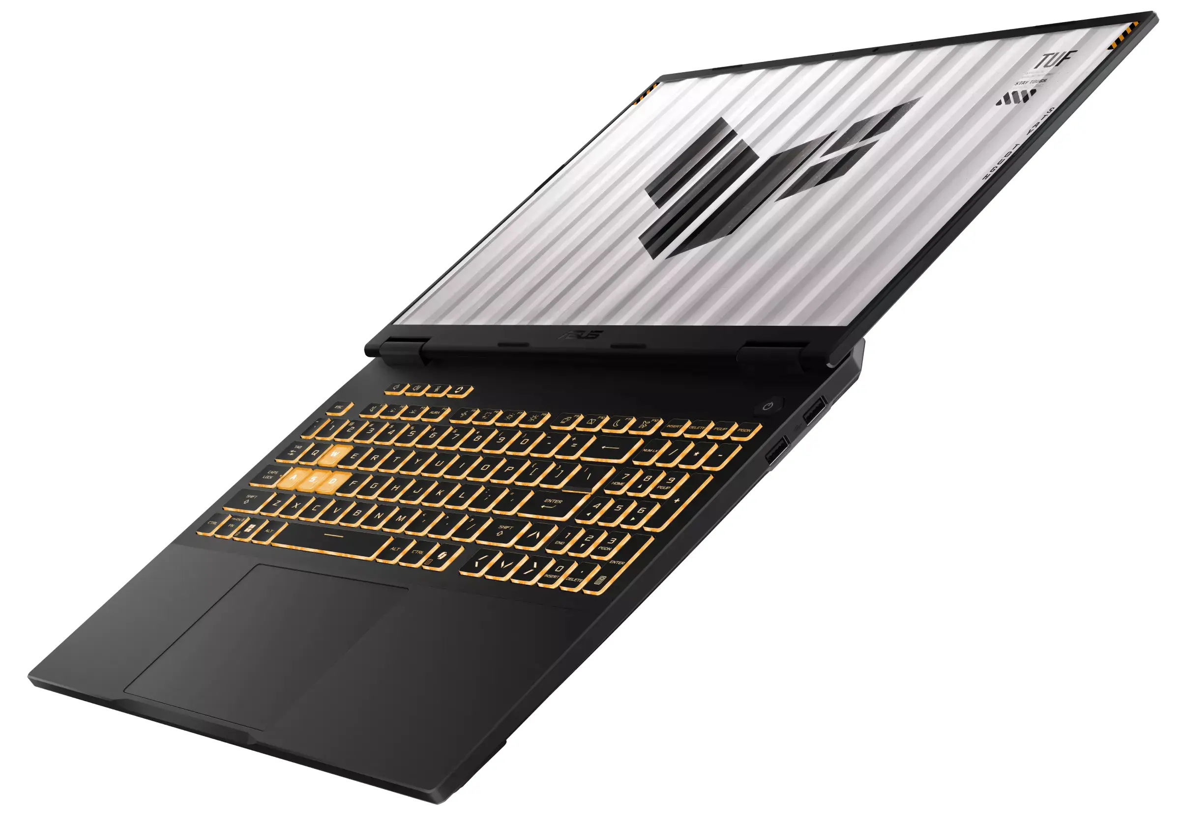 Ноутбук Asus TUF Gaming F16 FX608JHI I5-14650HX 16GB/512GB NoOS (Jaeger Gray) - 5