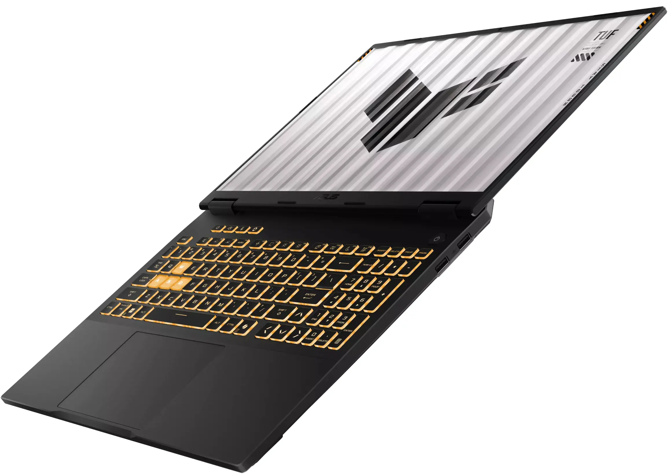 Laptop Asus TUF Gaming F16 FX608JHI i7-14650HX 16GB/512GB Win11Home (Jaeger Gray) - 5