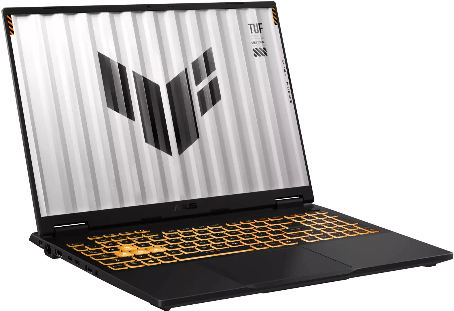 Ноутбук  Asus TUF Gaming F16 FX608JMI I7 14650HX 16GB/1TB NoOS (Gray) - 2