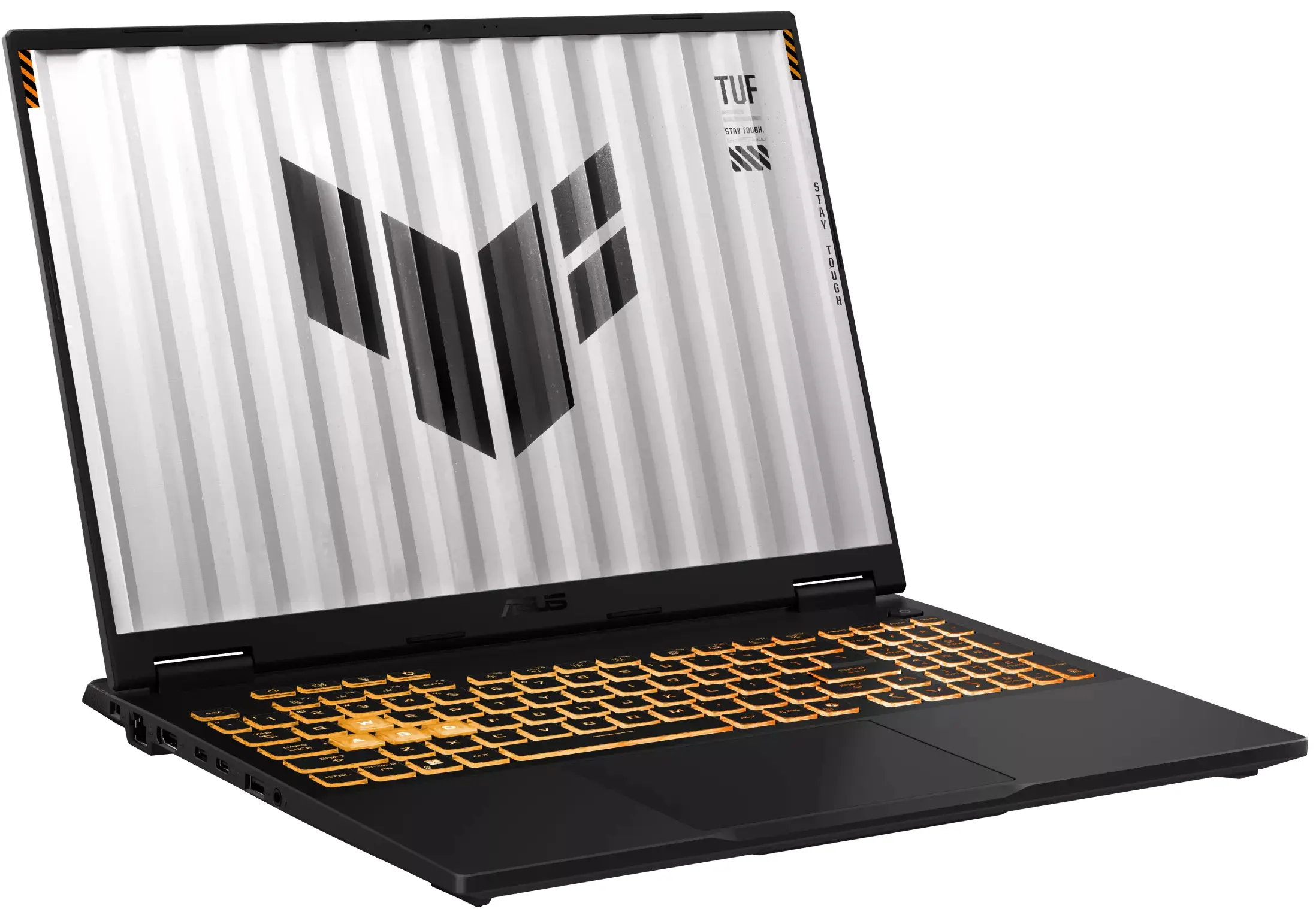 Laptop Asus TUF Gaming F16 FX608JMI i7-14650HX 16GB/1TB Win11Home (Jaeger Gray) - 3