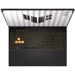 Laptop Asus TUF Gaming F16 FX608JMI i7-14650HX 16GB/1TB Win11Home (Jaeger Gray) Thumb