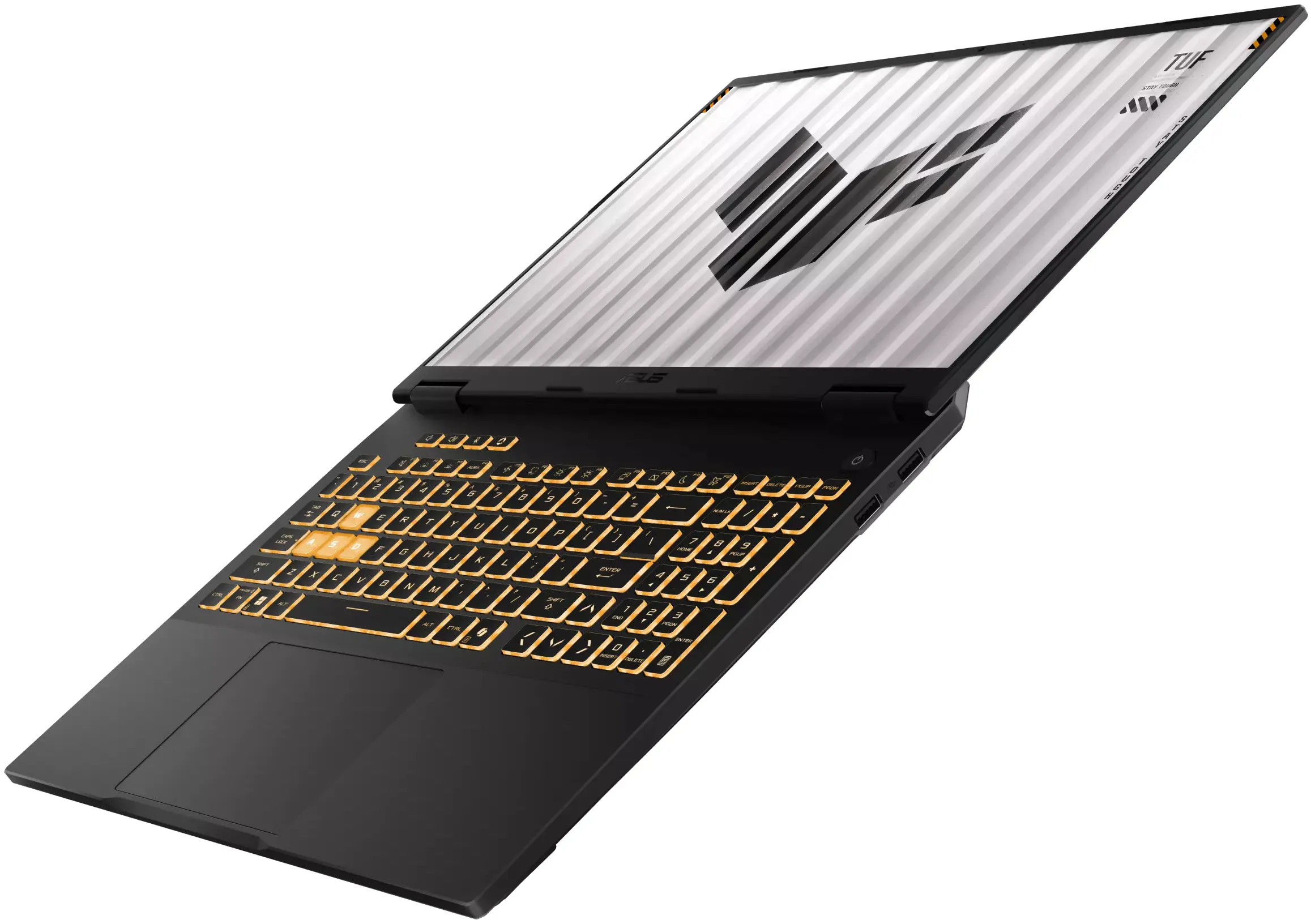 Laptop Asus TUF Gaming F16 FX608JMI i7-14650HX 16GB/1TB Win11Home (Jaeger Gray) - 5