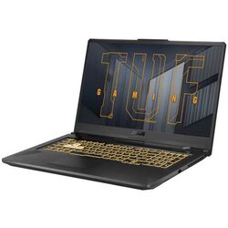 Laptop Asus TUF Gaming F17 FX706HCB-HX114T Intel Core i5-11400H 16GB DDR4/512GB SSD (Fortress Grey) Thumb