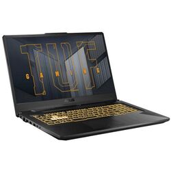 Laptop Asus TUF Gaming F17 FX706HCB-HX114T Intel Core i5-11400H 16GB DDR4/512GB SSD (Fortress Grey) Thumb