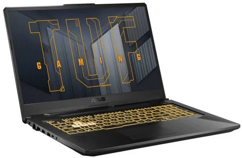 Laptop Asus TUF Gaming F17 FX706HCB-HX114T Intel Core i5-11400H 16GB DDR4/512GB SSD (Fortress Grey) - 3