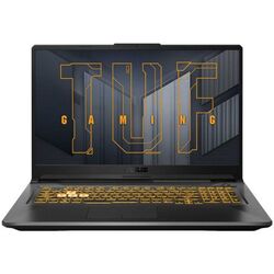 Laptop Asus TUF Gaming F17 FX706HCB-HX114T Intel Core i5-11400H 16GB DDR4/512GB SSD (Fortress Grey)