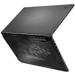 Laptop Asus TUF Gaming F17 FX706HCB-HX114T Intel Core i5-11400H 16GB DDR4/512GB SSD (Fortress Grey) Thumb
