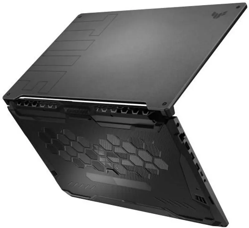 Laptop Asus TUF Gaming F17 FX706HCB-HX114T Intel Core i5-11400H 16GB DDR4/512GB SSD (Fortress Grey) - 5