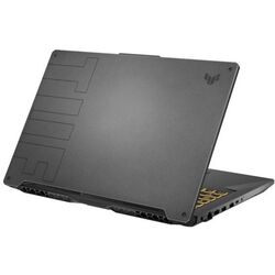 Laptop Asus TUF Gaming F17 FX706HCB-HX114T Intel Core i5-11400H 16GB DDR4/512GB SSD (Fortress Grey) Thumb