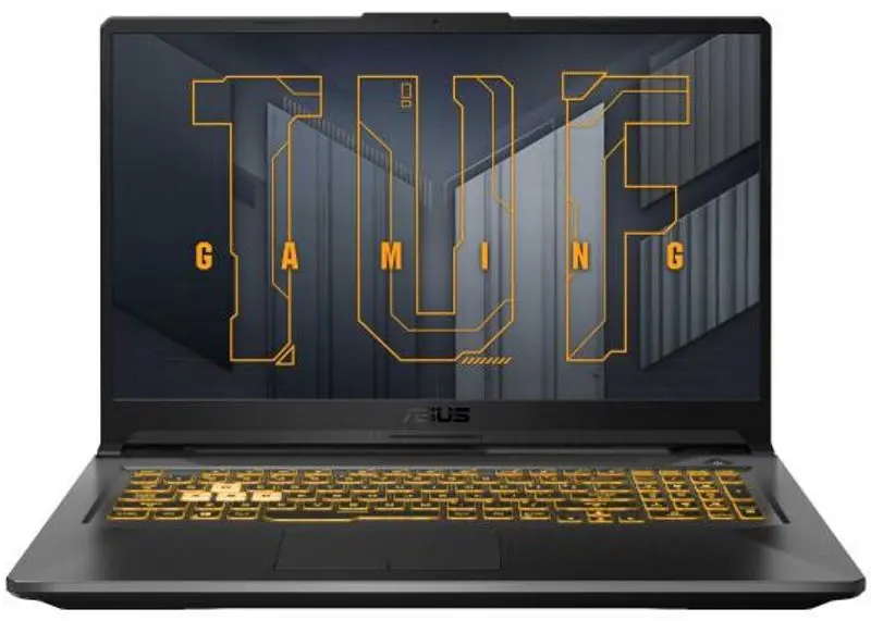 Laptop Asus TUF Gaming F17 FX706HCB-HX114T Intel Core i5-11400H 16GB DDR4/512GB SSD (Fortress Grey)