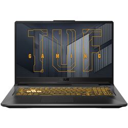 Ноутбук Asus TUF Gaming F17 FX706HF-HX013 Intel Core i5-11400H 8GB DDR4/512GB SSD (Graphite Black)
