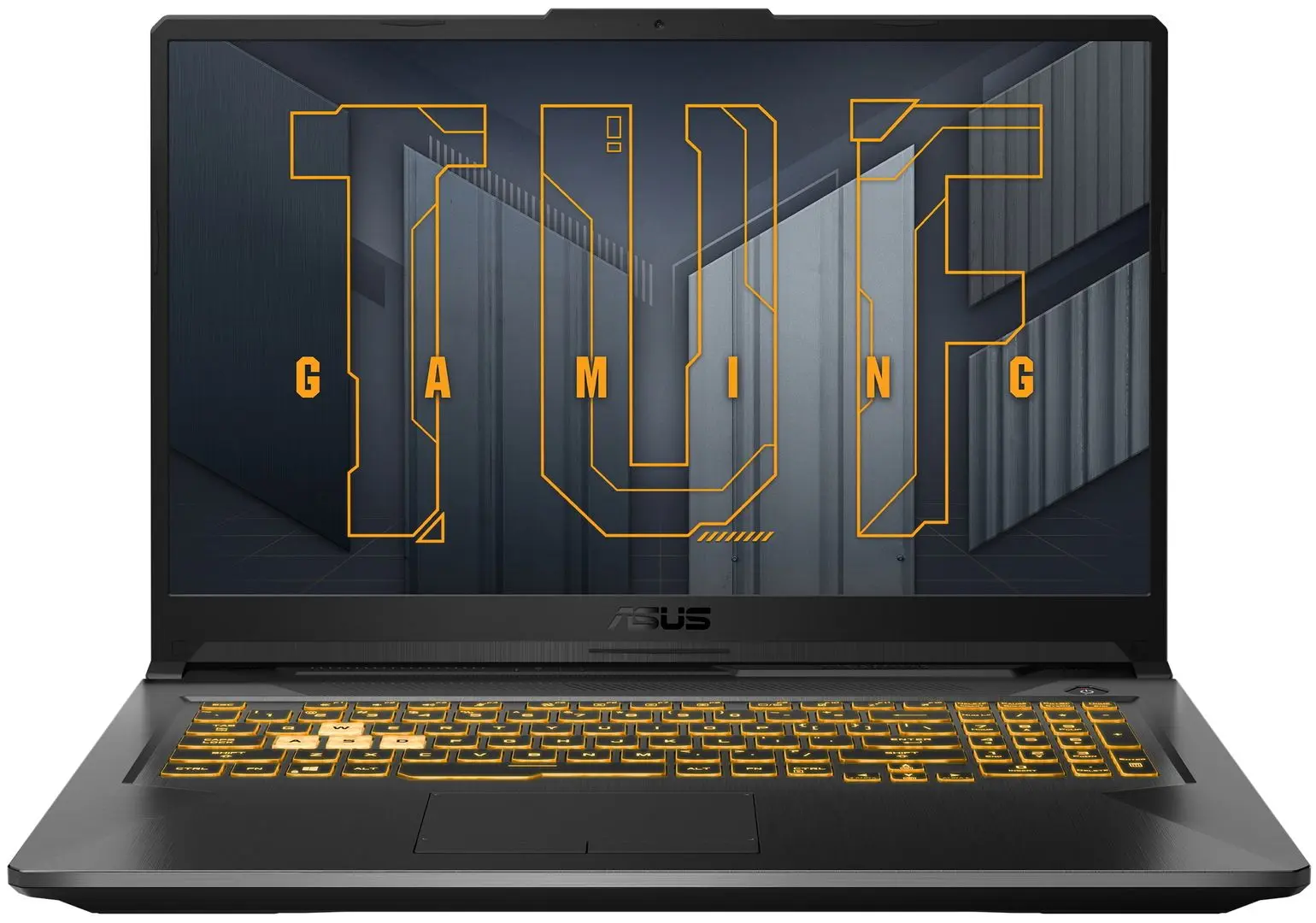 Ноутбук Asus TUF Gaming F17 FX706HF-HX013 Intel Core i5-11400H 8GB DDR4/512GB SSD (Graphite Black)