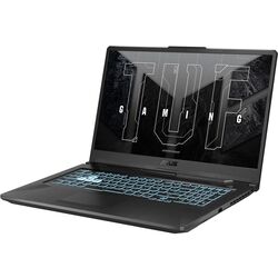 Ноутбук Asus TUF Gaming F17 FX706HF-HX014 Intel Core i5-11400H 16GB DDR4/SSD 512GB (Graphite Black) Thumb