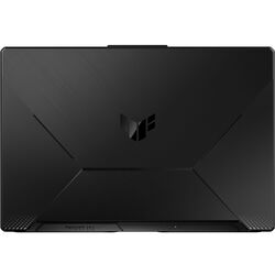 Ноутбук Asus TUF Gaming F17 FX706HF-HX014 Intel Core i5-11400H 16GB DDR4/SSD 512GB (Graphite Black) Thumb