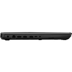 Ноутбук Asus TUF Gaming F17 FX706HF-HX014 Intel Core i5-11400H 16GB DDR4/SSD 512GB (Graphite Black) Thumb