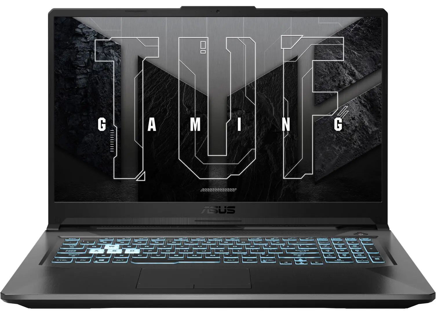 Ноутбук Asus TUF Gaming F17 FX706HF-HX014 Intel Core i5-11400H 16GB DDR4/SSD 512GB (Graphite Black)