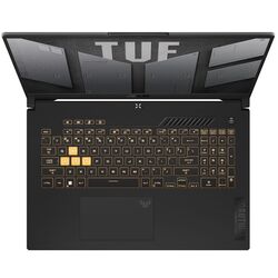 Laptop Asus TUF Gaming F17 FX707VI-HX057 Intel Core i7-13620H 32GB DDR5/2TB SSD (Gray) Thumb
