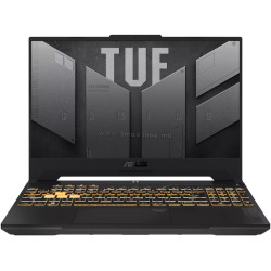 Ноутбук Asus TUF Gaming F17 FX707VJ Core 5 210H 16GB/512GB NoOS (Mecha Gray)