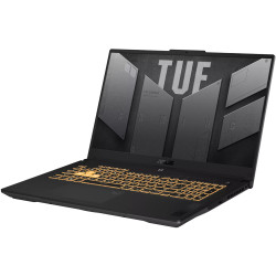 Ноутбук Asus TUF Gaming F17 FX707VJ Core 5 210H 16GB/512GB NoOS (Mecha Gray) Thumb