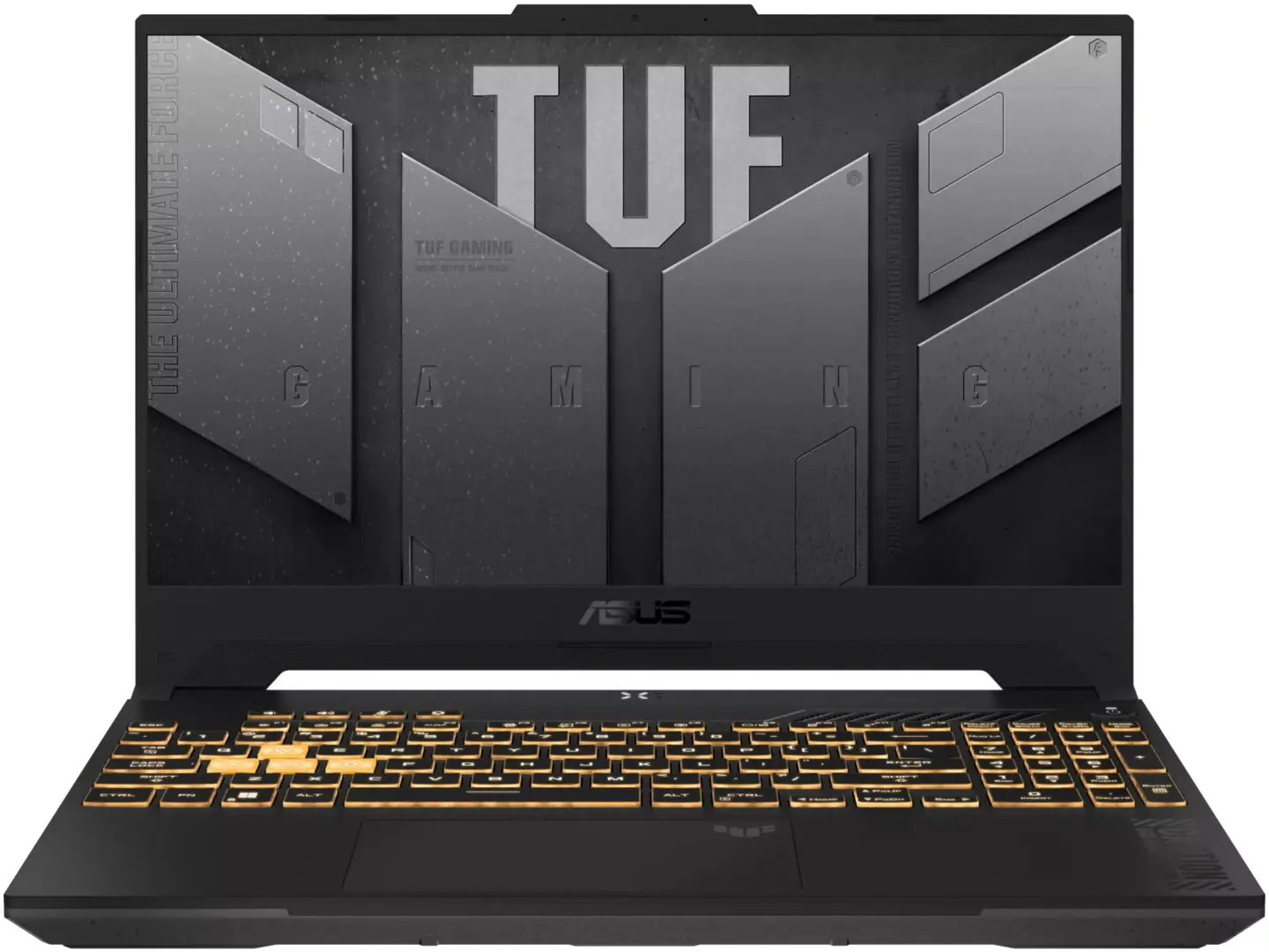 Ноутбук Asus TUF Gaming F17 FX707VJ Core 5 210H 16GB/512GB NoOS (Mecha Gray)