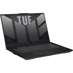 Ноутбук Asus TUF Gaming F17 FX707VJ-HX075 Core 5 210H 16GB/512GB NoOS (Mecha Gray) Thumb