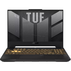 Laptop Asus TUF Gaming F17 FX707VJ-HX075 Core 5 210H 16GB/512GB NoOS (Mecha Gray)