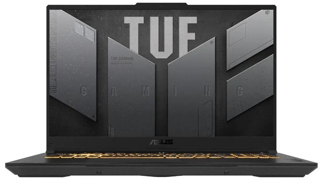 Ноутбук Asus TUF Gaming F17 FX707VU4 Intel Core i7-13700H 16GB DDR4/1TB SSD (Jaeger Gray) - 2