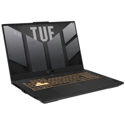 Ноутбук Asus TUF Gaming F17 FX707VU4 Intel Core i7-13700H 16GB DDR4/1TB SSD (Jaeger Gray) Thumb