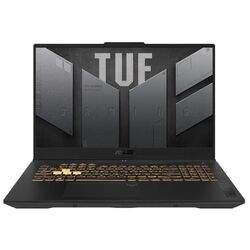 Ноутбук Asus TUF Gaming F17 FX707VU4 Intel Core i7-13700H 16GB DDR4/1TB SSD (Jaeger Gray)