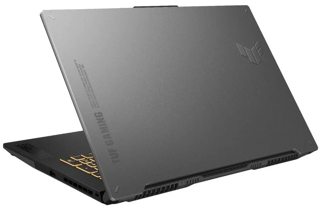 Ноутбук Asus TUF Gaming F17 FX707VU4 Intel Core i7-13700H 16GB DDR4/1TB SSD (Jaeger Gray) - 7
